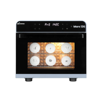 Piec Sublimacyjny Mars 136