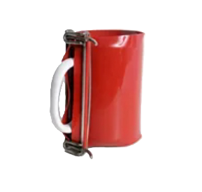 Mug Wrap – opaska silikonowa 11 oz