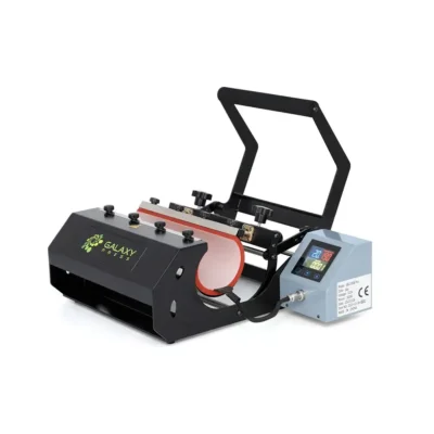 Galaxy Mug Press GS-205B Pro (black&grey)