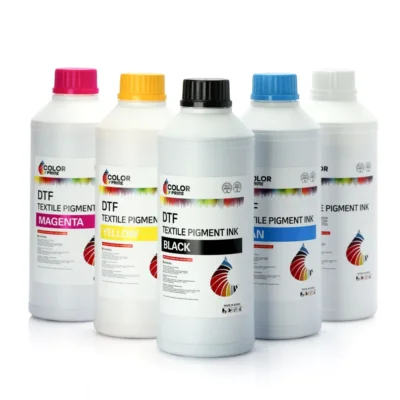 Atrament DTF Station 0,5 Litra (5 wariantów)