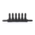 Aries 113 UV DTF Ink Seperator-2in 6out(black)