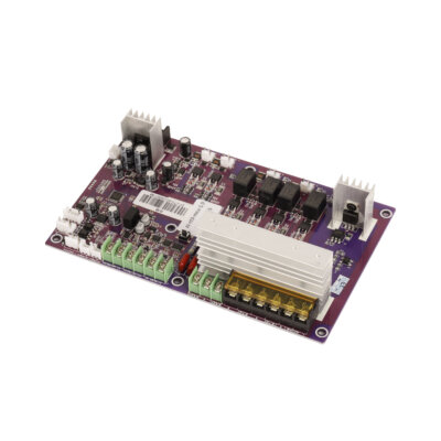 Seismo L16R/L24R Mother Board
