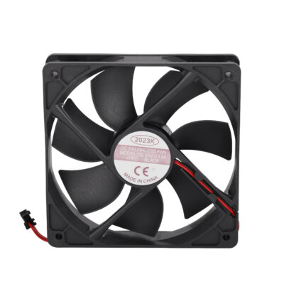 Cooling Fan 120&25*24V with Oil for All Seismo Shakers