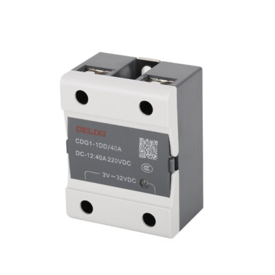 Seismo L16R/L24R Solid Relay SSR-15DA DC Control DC