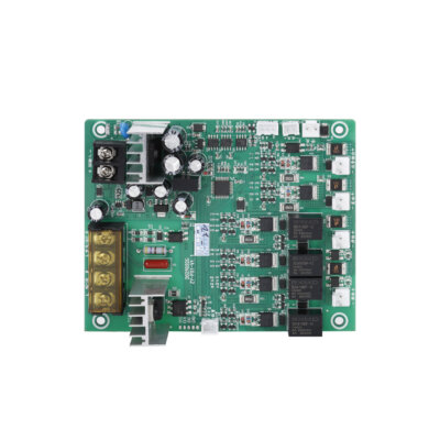 Seismo L16R/L24R Powder Recirculating Board