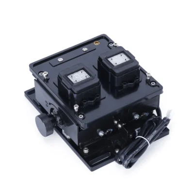 Aries 113 UV DTF – Capping Station Assembly (With 2 Caps)