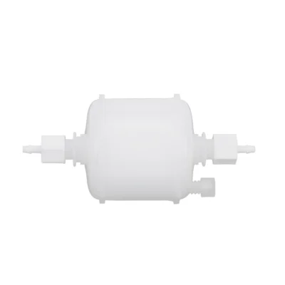 Capsule filter