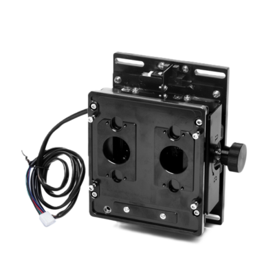 A3 UV ink stack for XP600 double-heads