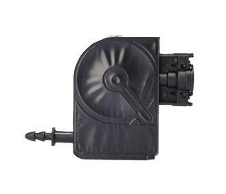 A3 UV DTF Black damper