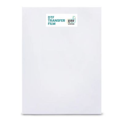 Folia DTF Quick Glide w arkuszach (4 warianty)