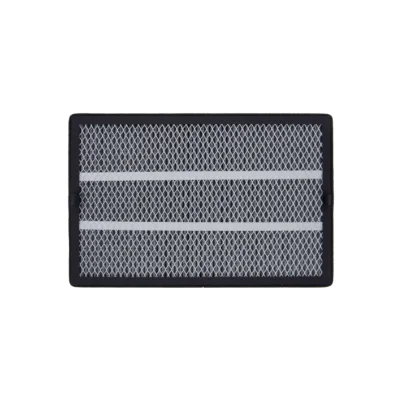 Miro 13 Max-carbon cloth filter on the top