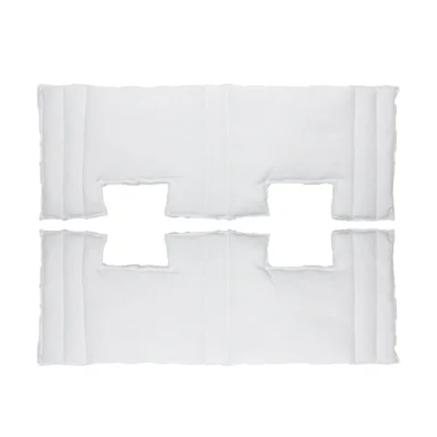 Miro 16-Fabric Filter-EShape (2pcs)
