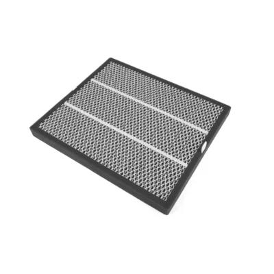 Miro 36 - Carbon Cloth Filter with Protective Net - On the Top