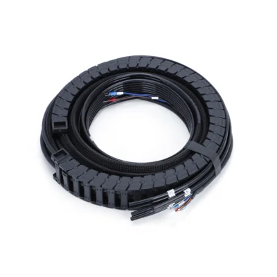 Aries 113 UV DTF - Updated Ink Tube Assembly (with Sleeve, Track, Cables, Metal Sheets and Screws)