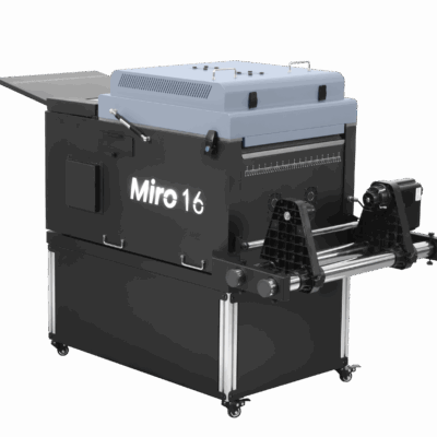 Proszkarko-żelarka rolowa Miro 16