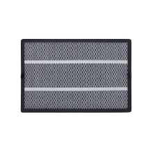 Miro 16 - Carbon Cloth Filter with Protective Net - On the Top