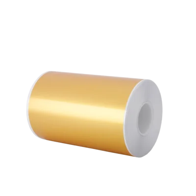 Folia DTF Station UV DTF - Złota - 30 cm x 100 m