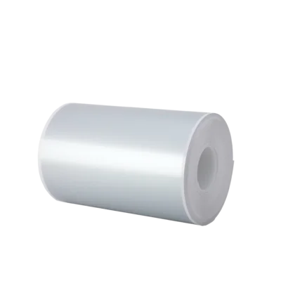 Folia DTF Station UV DTF - Srebrna - 30 cm x 100 m