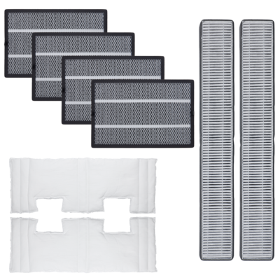 Zestaw filtrów do Miro 24 / Filter kit for Miro 24