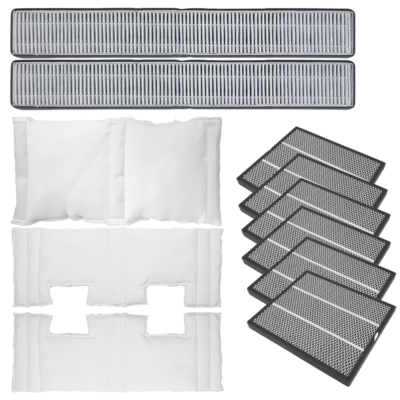 Zestaw filtrów do Miro 36 / Filter kit for Miro 36